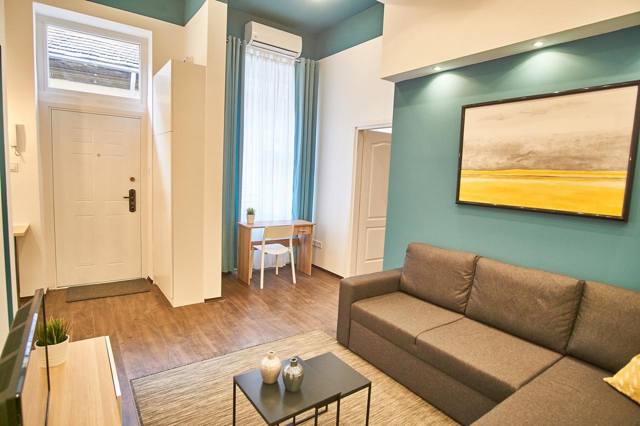 K29 Apartment | Budapest Esterno foto