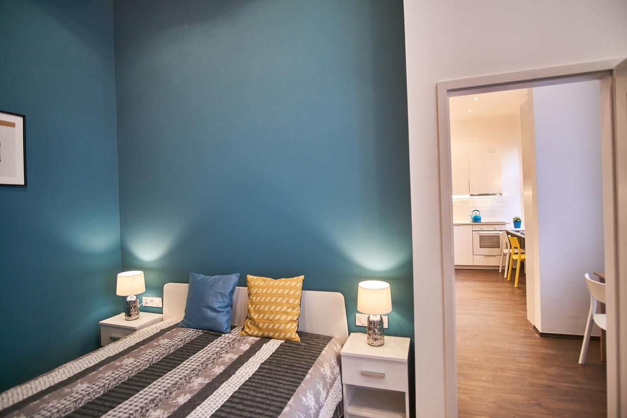 K29 Apartment | Budapest Esterno foto