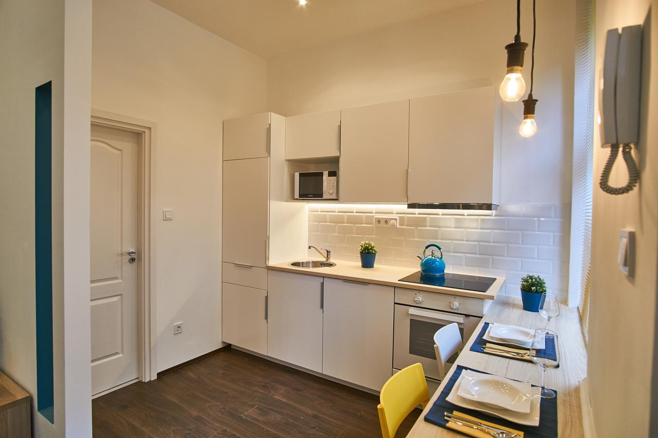 K29 Apartment | Budapest Esterno foto